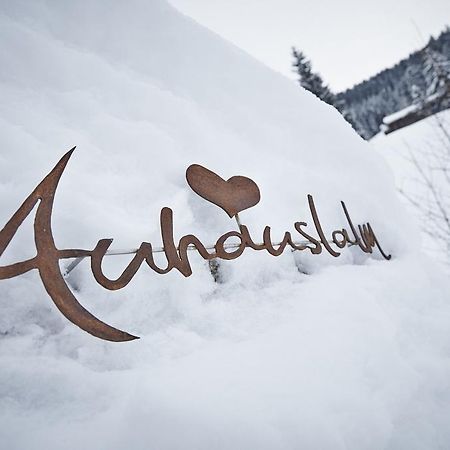Villa Auhaeuslalm à Maria Alm Extérieur photo