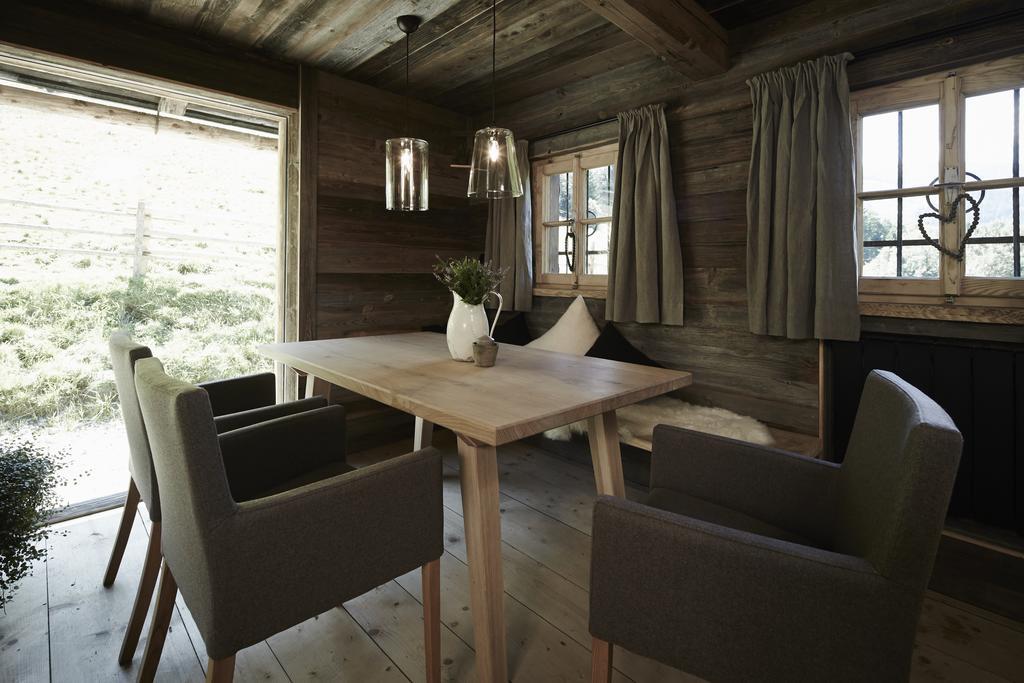 Villa Auhaeuslalm à Maria Alm Chambre photo