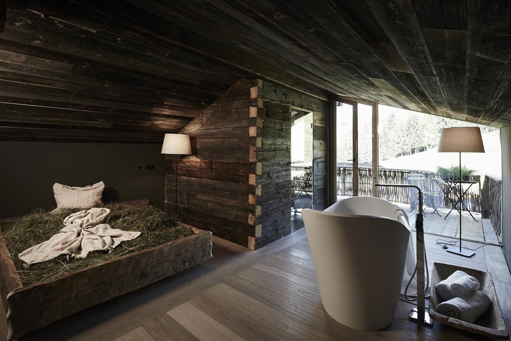 Villa Auhaeuslalm à Maria Alm Chambre photo