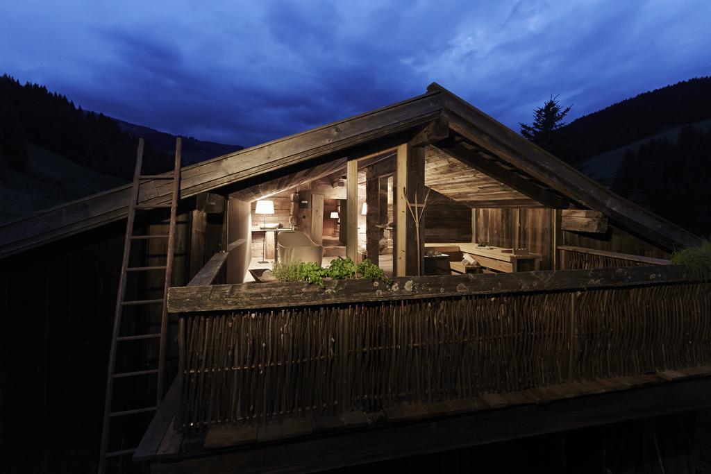 Villa Auhaeuslalm à Maria Alm Chambre photo