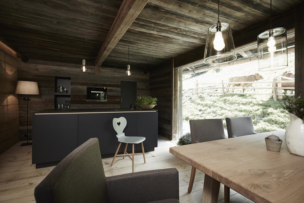 Villa Auhaeuslalm à Maria Alm Chambre photo