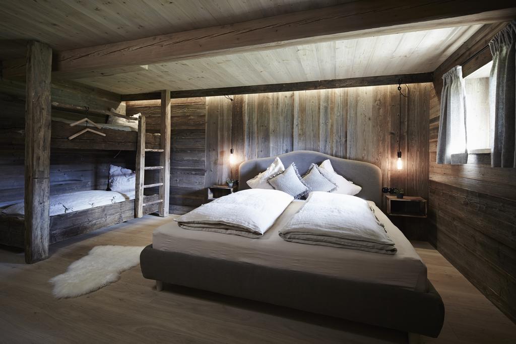 Villa Auhaeuslalm à Maria Alm Chambre photo