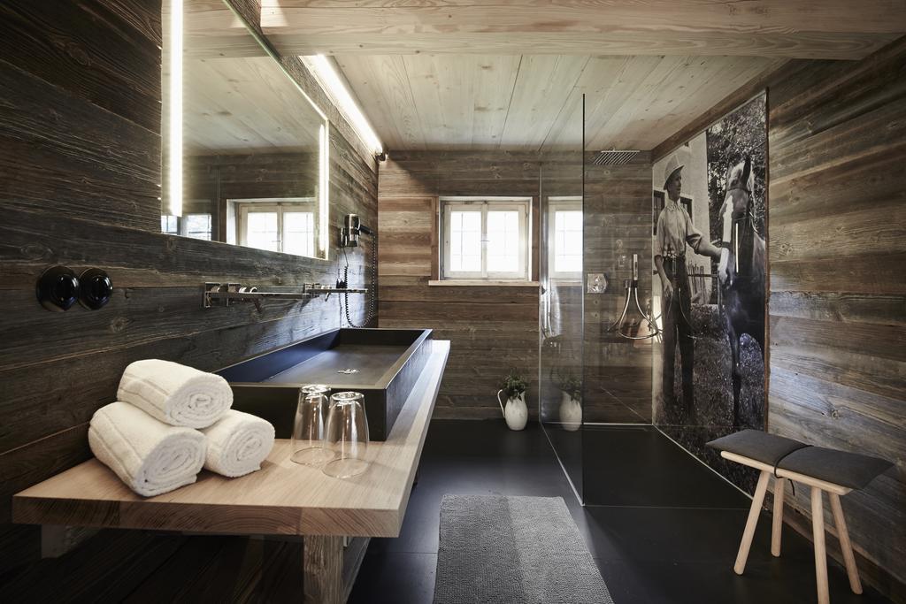 Villa Auhaeuslalm à Maria Alm Chambre photo