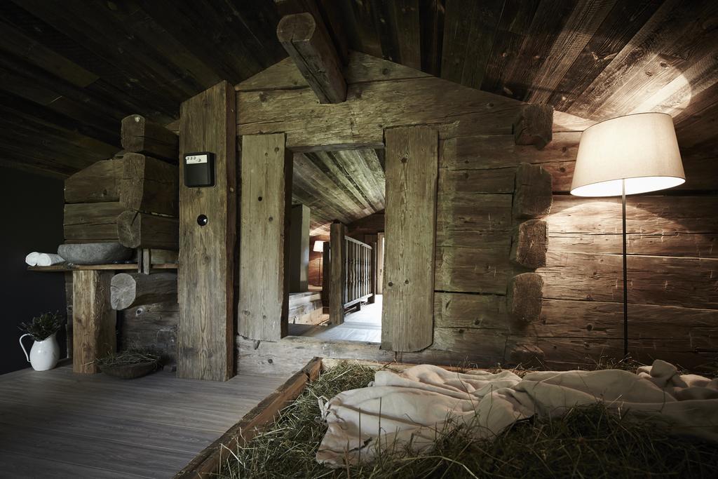 Villa Auhaeuslalm à Maria Alm Chambre photo