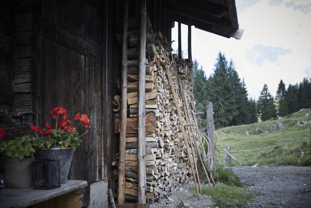 Villa Auhaeuslalm à Maria Alm Chambre photo