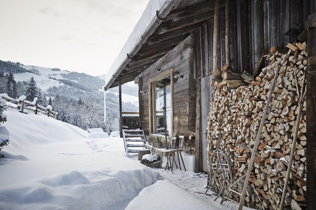 Villa Auhaeuslalm à Maria Alm Extérieur photo